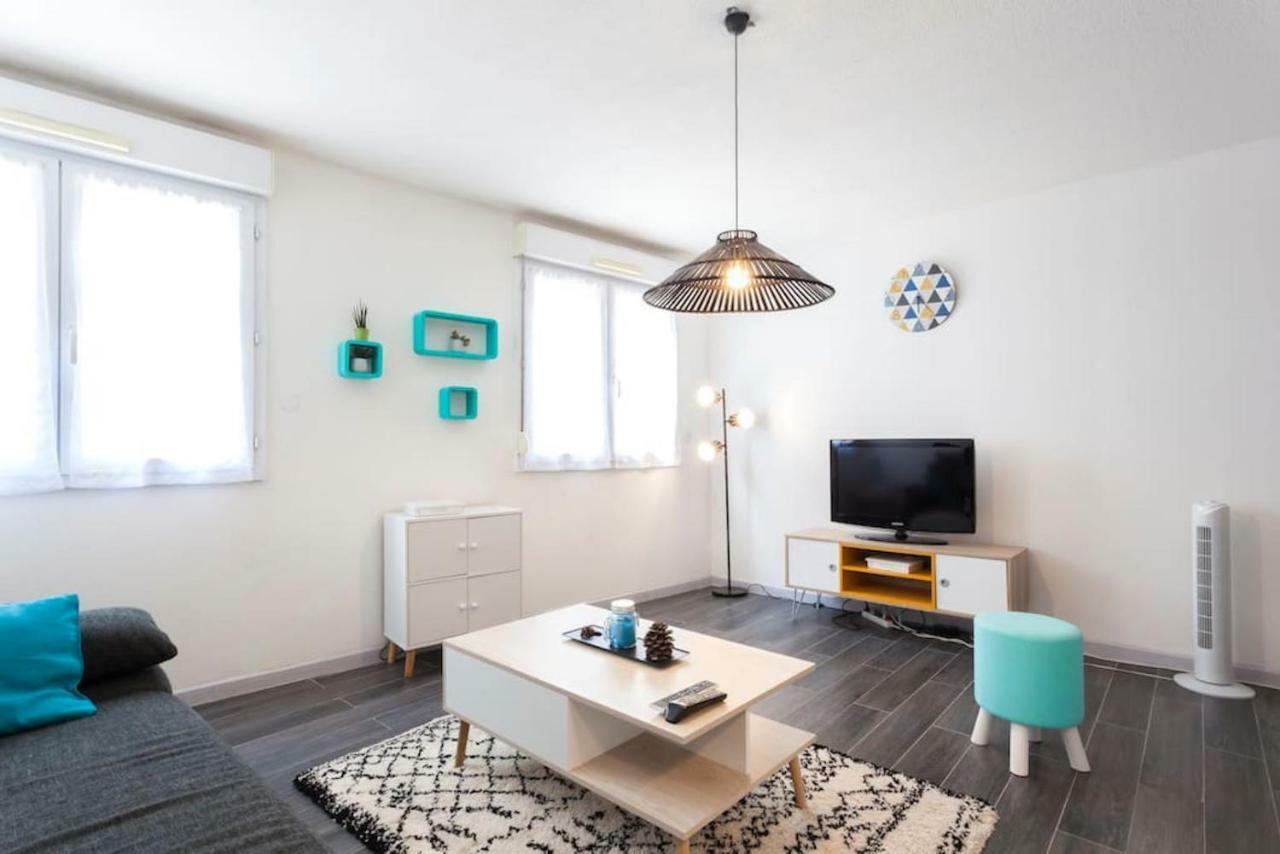 Appartement Le St Roch 蒙彼利埃 外观 照片
