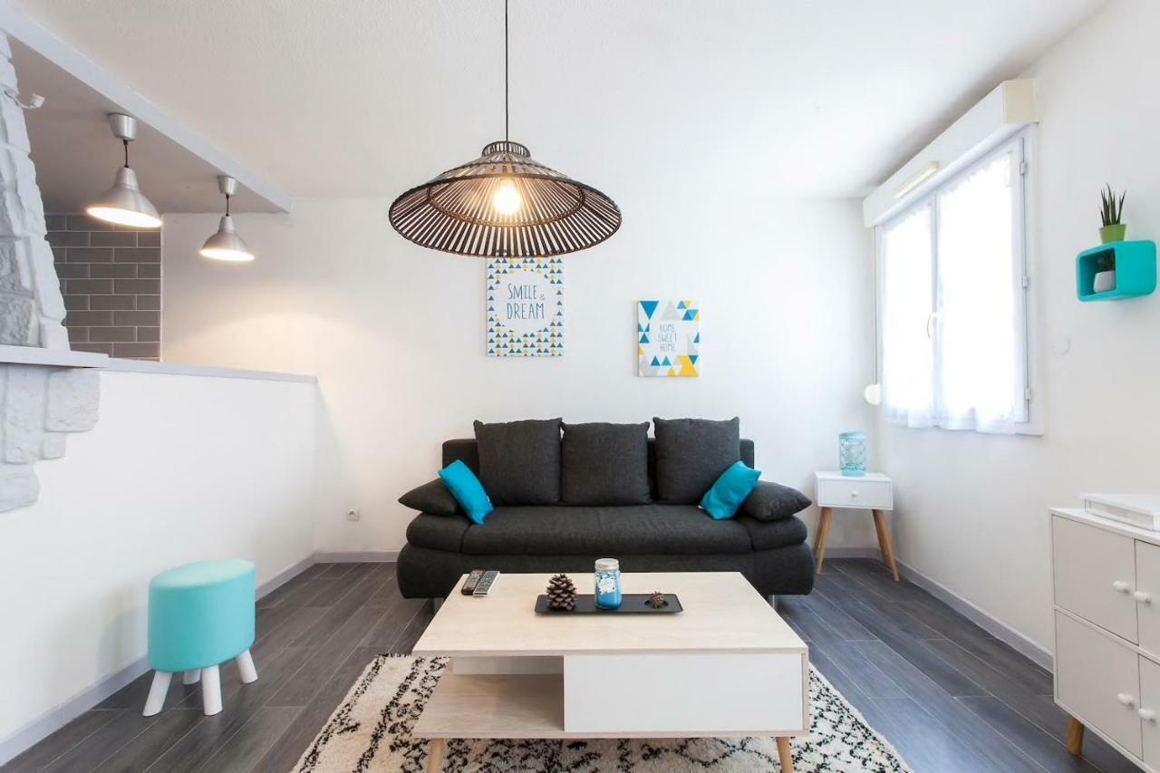 Appartement Le St Roch 蒙彼利埃 外观 照片