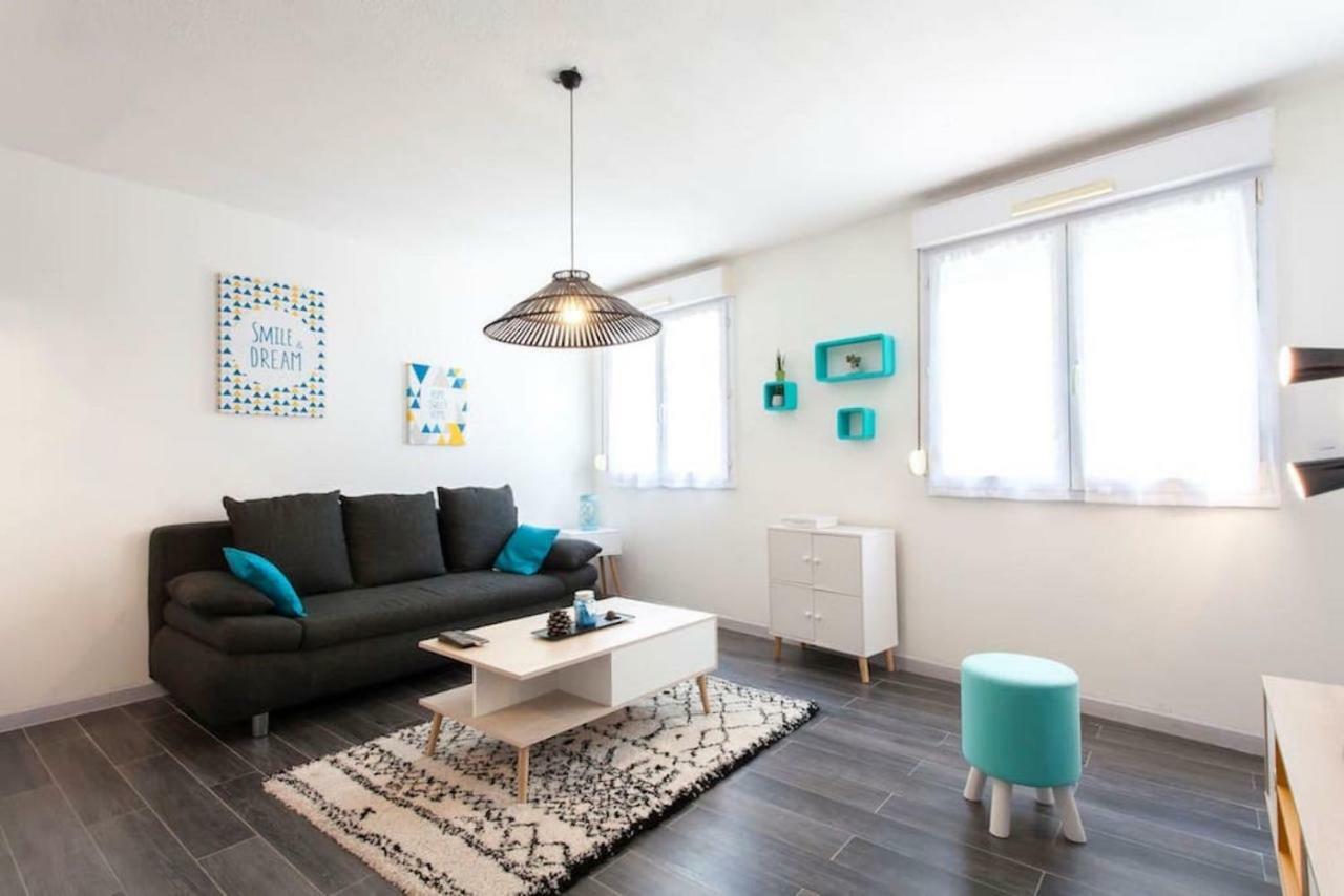 Appartement Le St Roch 蒙彼利埃 外观 照片