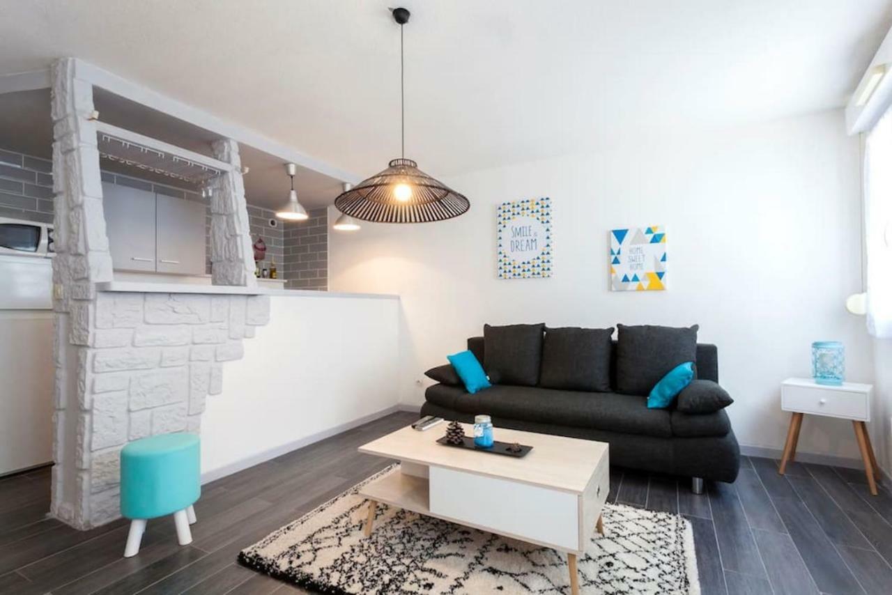 Appartement Le St Roch 蒙彼利埃 外观 照片