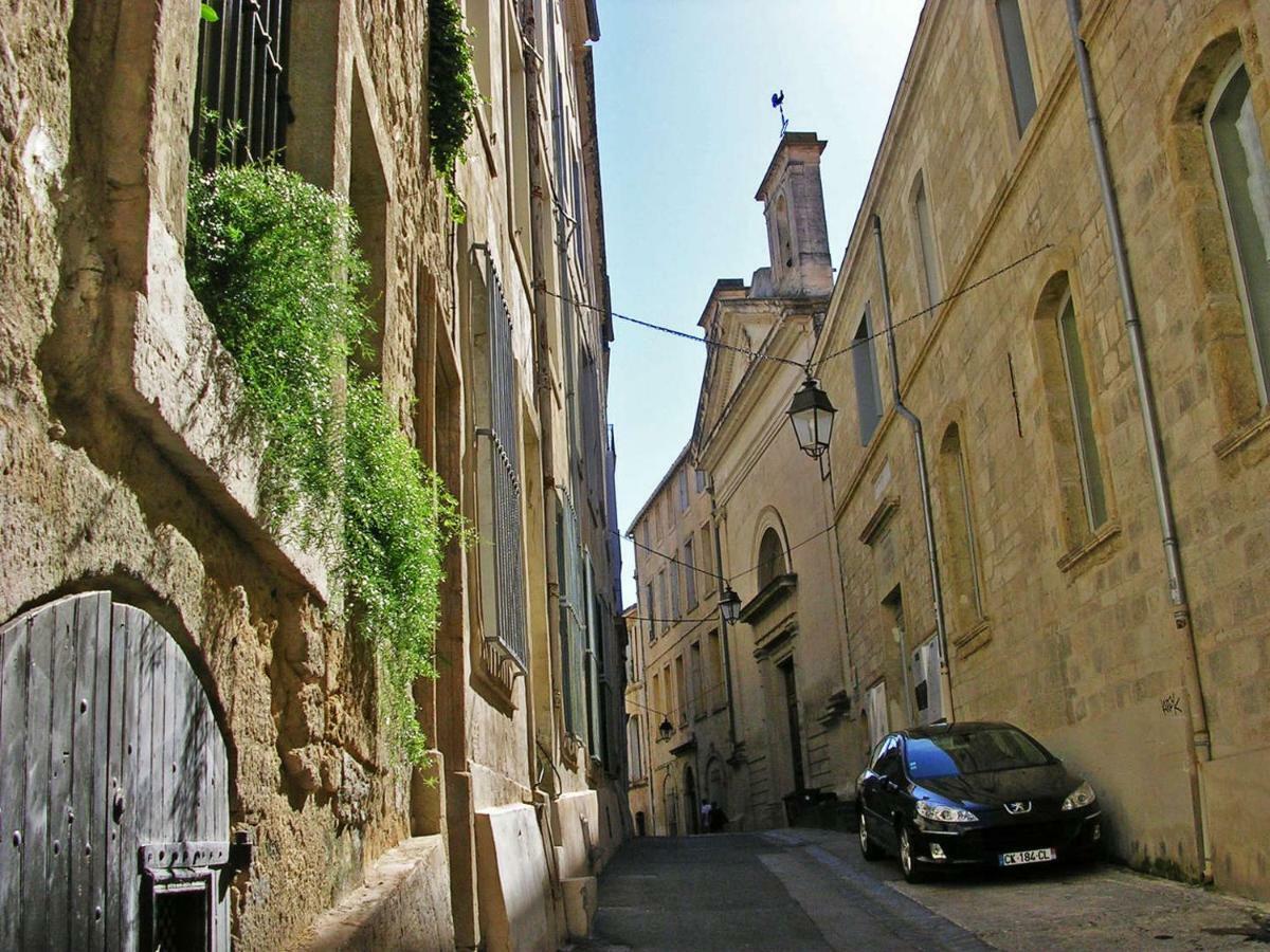 Appartement Le St Roch 蒙彼利埃 外观 照片